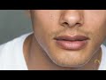 Middle of video