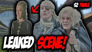 LEAKED Scene & Confirmed Casting?🔥| House Of The Dragon Season Two 🔥Plot Leak