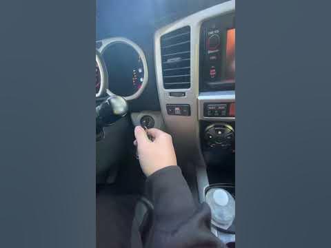 4th gen 4runner remote start demo - YouTube
