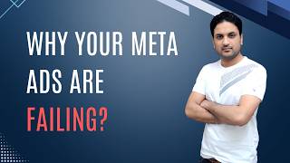 Why Your Meta Ads Fail in 2026: The New Algorithm Breakdown & Fix