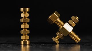 Solving two Impossible looking Trick Bolts!
