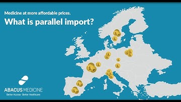 Medicine at more affordable prices – The benefits of parallel import
