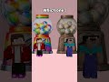 どちらを選ぶ?【マイクラ・まいぜんシスターズ】 #minecraft #animation #マイクラアニメ
