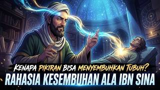 Kenapa Ibnu Sina Percaya Pikiran Bisa Menyembuhkan Tubuh? | Rahasia penyembuhan ala Ibnu Sina