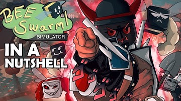 Roblox Bee Swarm Simulator In A Nutshell