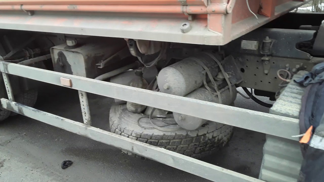 Мираторг. Сломался на подъёме.