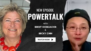 POWER TALK  Why Leaders Feel Lost With AI – And How to Lead With Confidence Agains