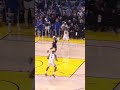 BP ON BOTH ENDS 🔥 #nba #basketball #nbaplayer #goldenstatewarriors #curry