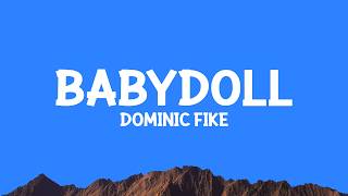 @dominicfike - Babydoll (Lyrics)