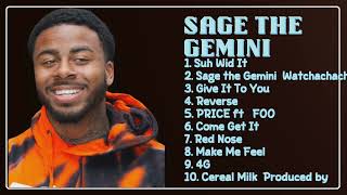 Good Thing (feat. Nick Jonas)-Sage The Gemini-Year's best tracks: Hits 2024 Collection-Substant