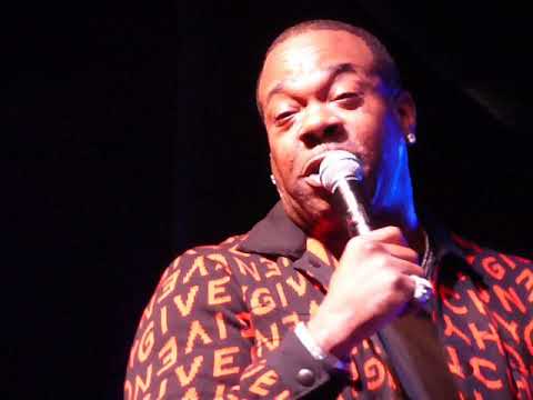 Busta Rhymes Talk About COVID Live From St Louis MO 06 19 2021