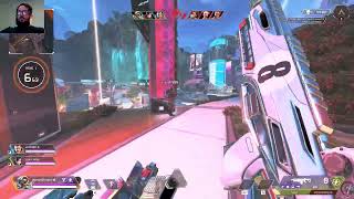 Apex Legends - Ranked Arena Season 15, Match 36 4K 120Fps