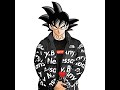 w drip goku 😎 #goku #dbs #edit #dripgoku