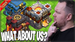 What did the TH15 Update Bring for Lower Town Halls? (Clash of Clans)