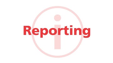 Intouch Monitoring: Reporting