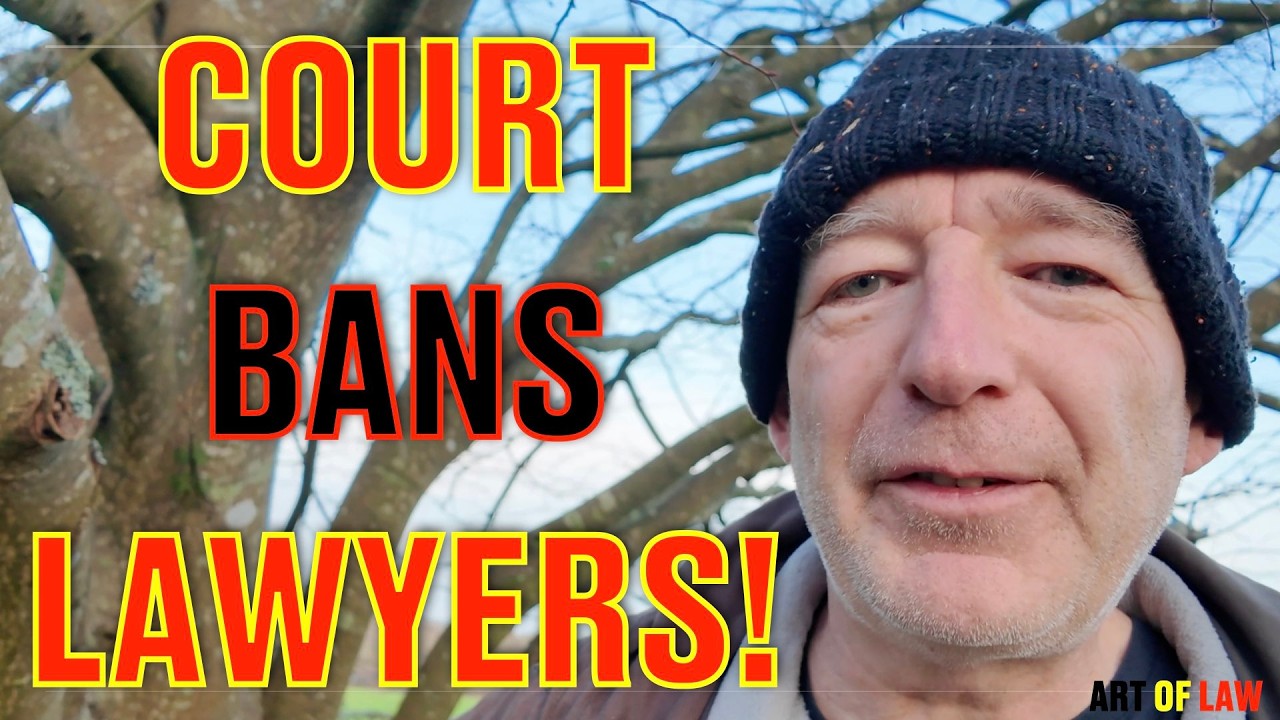 Суд ужесточает правила предоставления права выступать в суде; но почему?