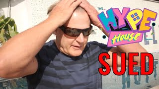 I SUED THE "HYPE HOUSE" FOR TRASHING MY HOME