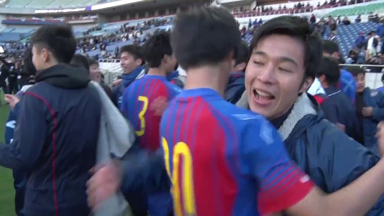 高円宮杯u 18サッカーリーグ17 チャンピオンシップ Fc東京u 18 Vs ヴィッセル神戸u 18 Youtube