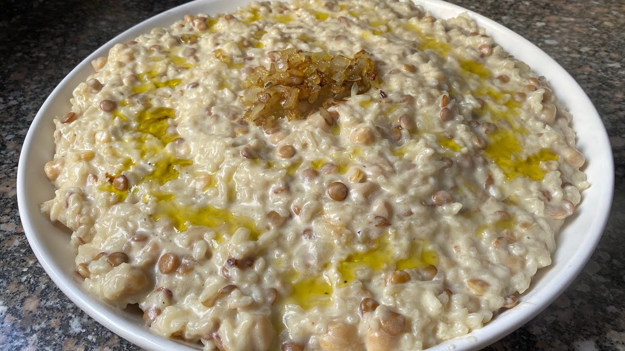 الرشوف الأردني بالارز  الأكلة الشتوية بامتياز سهلة وما بتوخذ وقت 👌