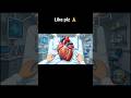 हमारा दिल क्यों धड़कता है? 🤔❤️ | Why Does The Heart Beat? #shorts #facts #science