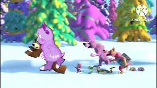 побег от зверей раунт 0-3