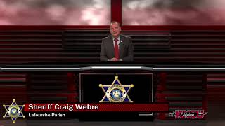 Sheriff Webre COVID-19 Update 3/18/20