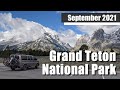 Grand Teton National Park [September 2021]