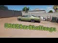 #20KCarChallenge 1973 Plymouth Duster #20KCarChallenge