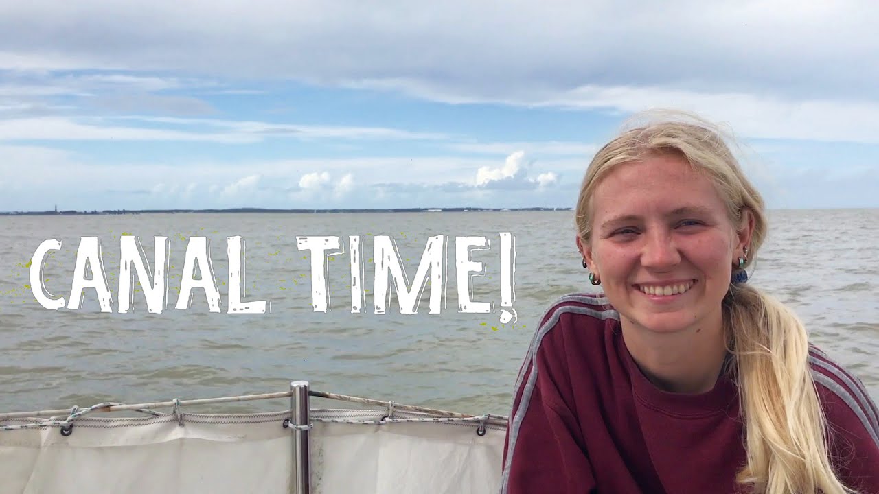 ⁣Deciding to Take the Canals/Sailing From Saint Trojan Les Bains to Pauillac - The Argonauts (Ep. 17)