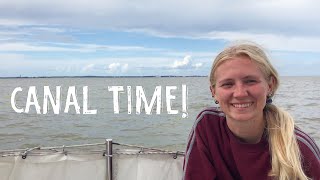 Deciding to Take the Canals/Sailing From Saint Trojan Les Bains to Pauillac - The Argonauts (Ep. 17)