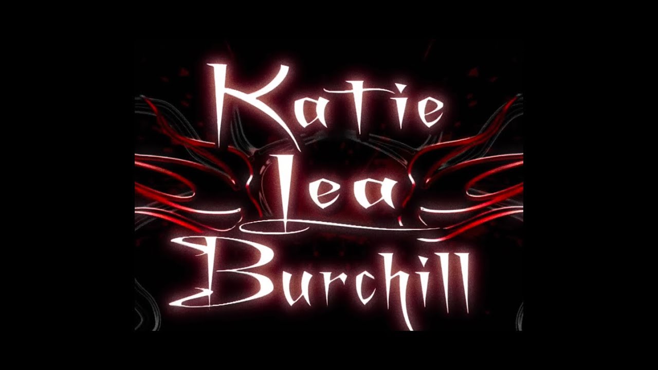 Katie Lea Burchill - Mini Tron
