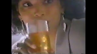 Angela Bassett in Equal Sweetener commercial (1991)