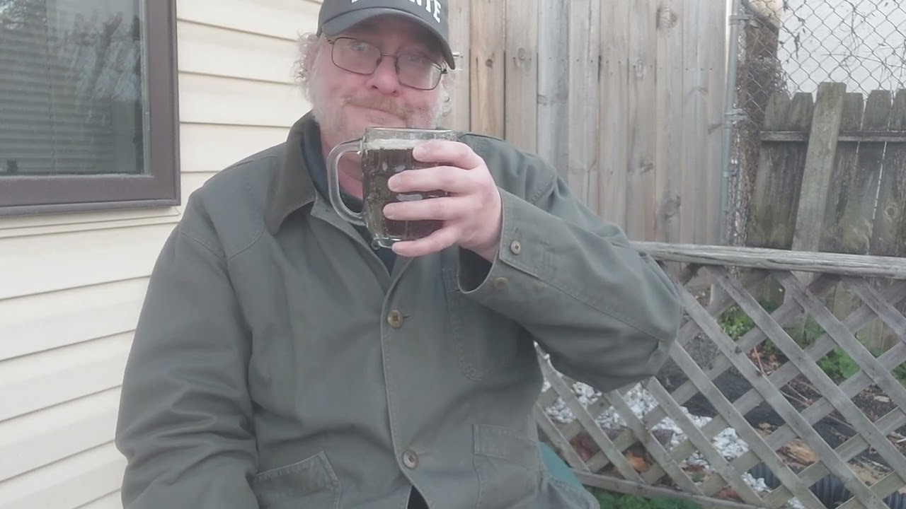 Muddy Wooters Brown Ale from Jam Room Brewing Company