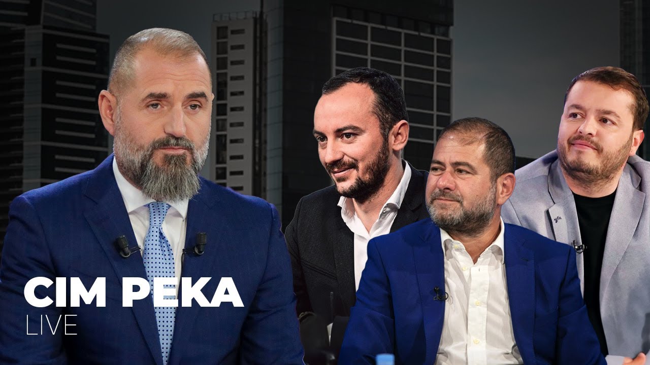 ÇIM PEKA LIVE/ Çfarë po ndodh në Kosovë? (01.06.2023) YouTube