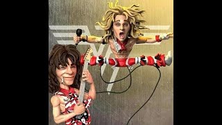 Van Halen - Fair Warning 1981 Full Album Instrumental Version (Eddie Van Halen Tribute Discography)