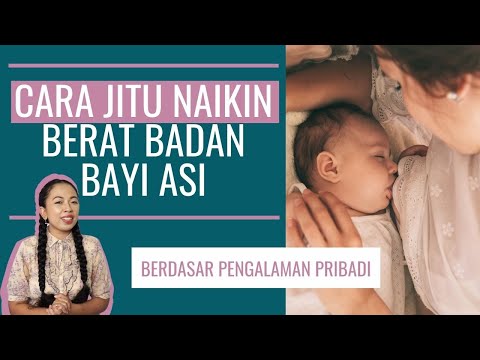 Makanan Apa Yang Bikin Bayi Gemuk