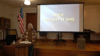Node, A Day in the Life - Introduction with JoAnn Wade