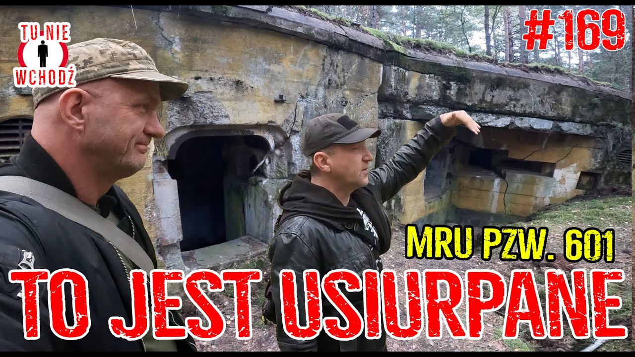 MRU - TAKI SAMOTNY - NICZYJ PZ.W. 601