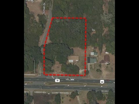 5388 HWY 90, Pace, FL home video tour
