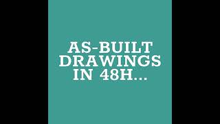 Save time and money with your redline drawings