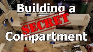 Conversion Video 33: Installing a Secret Compartment