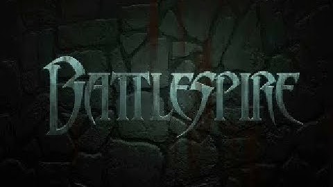 An Elder Scrolls Legend: Battlespire  - official video game trailer (1997, MS-DOS)