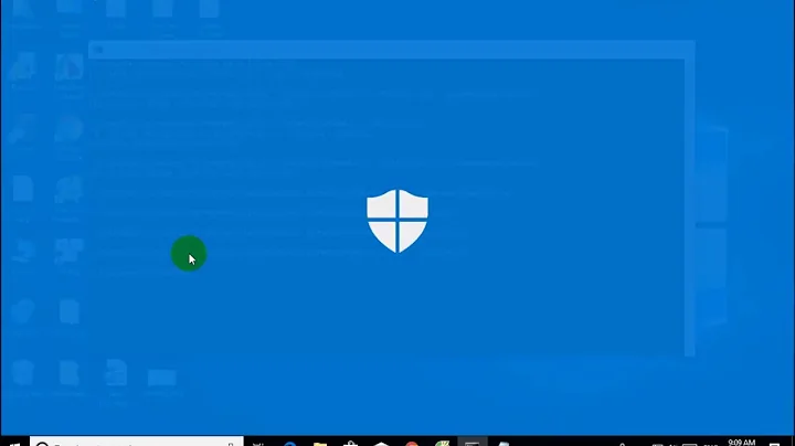 How to use Windows Defender with Command Prompt on Windows 10 ✅