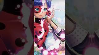 Video thumbnail of "Marinatte is so cute 😍❤️ Miraculous ladybug new WhatsApp status 🙂🥰"