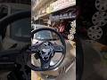 Maruti Suzuki Swift Zxi model steering wheel |#shorts #youtubeshorts #ytshorts #shortsfeed #swift