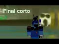 Final corto video