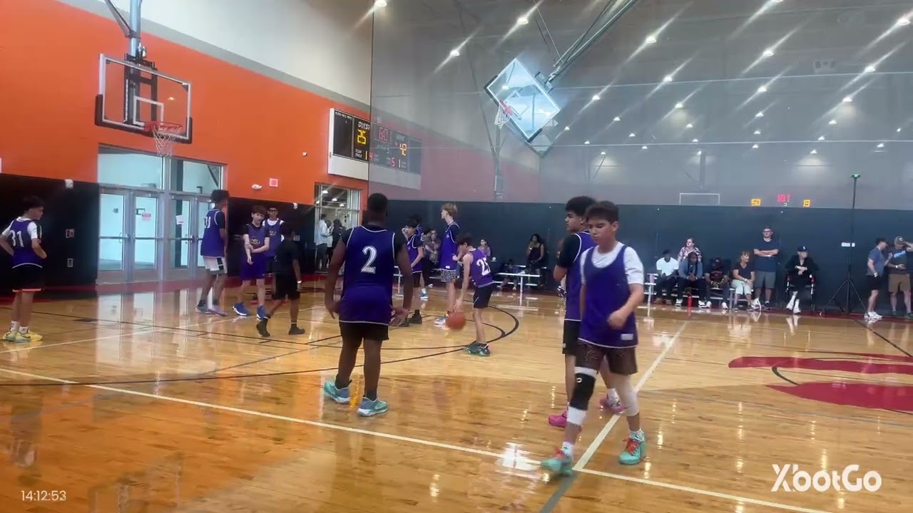 All Heart 7th vs LA4 2/28/26 Part 2