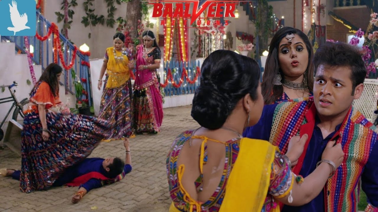 दे थप्पड़ दे लात मोहल्ले की आंटियों ने बालवीर से बुलवाया “अनन्या तो मेरी बहन है” || Baalveer Returns