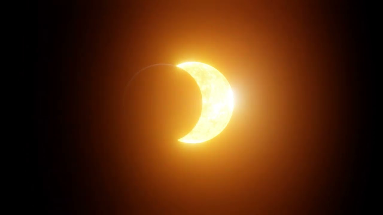 Solar eclipse: Ring of fires October 2023/  Suraj gheran, Astrology