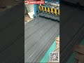CAMELSTEEL-gray aluzinc coils to roofing sheets #roofingsheet #PPGL #IBR #chromadek